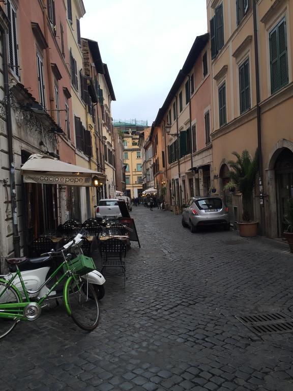 Il Vicolo Di Trastevere Rome Room photo